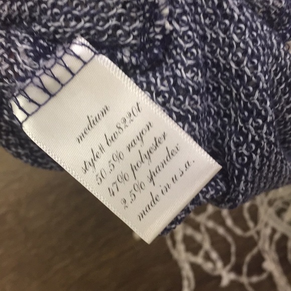 Alya Herring Bone Top - Picture 6 of 6